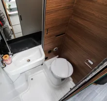Fahrzeugbild Knaus Van TI 650 MEG VANSATION Automatik | Care-Drive-Paket #13