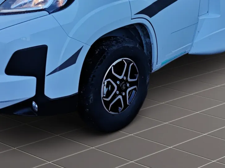 Fahrzeugbild Sunlight Adventure T 68C Citroen #6