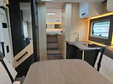 Fahrzeugbild Sunlight Adventure T 68C Citroen #19