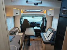 Fahrzeugbild Sunlight Adventure T 68C Citroen #20