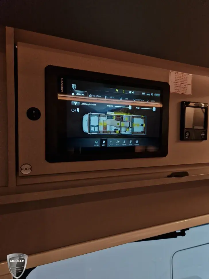 Fahrzeugbild Morelo Loft Alkoven 88 L 15 Jahre  Edition #10