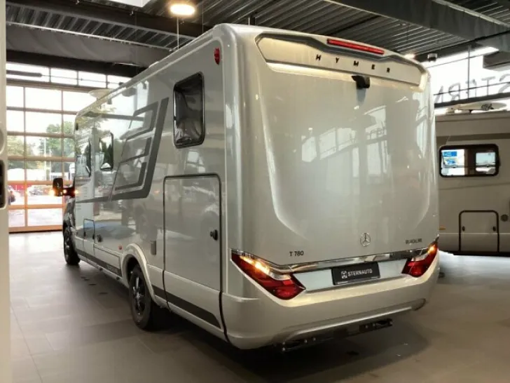 Fahrzeugbild Hymer BML 780-T / BM L 780 T / Vollluftfeder #3