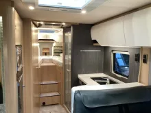 Fahrzeugbild Hymer BML 780-T / BM L 780 T / Vollluftfeder #7