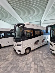 Fahrzeugbild Morelo Palace 90 M mit Qeens-Bett #3