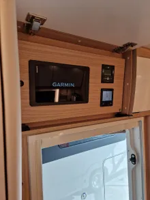 Fahrzeugbild Morelo Palace 90 M mit Qeens-Bett #9