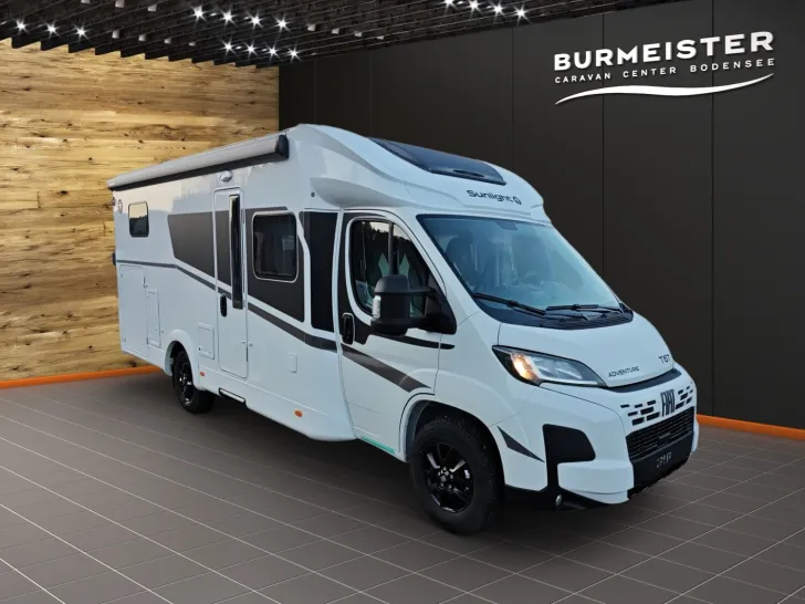 Fahrzeugbild Sunlight Adventure T 67 !!! Sie sparen 8.738,- !!! #1