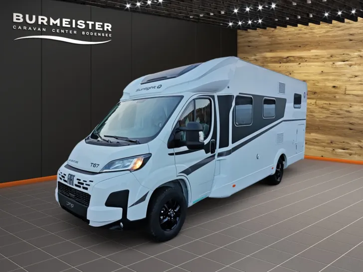 Fahrzeugbild Sunlight Adventure T 67 !!! Sie sparen 8.738,- !!! #3