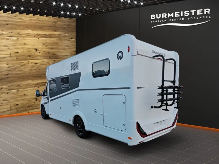 Fahrzeugbild Sunlight Adventure T 67 !!! Sie sparen 8.738,- !!! #5