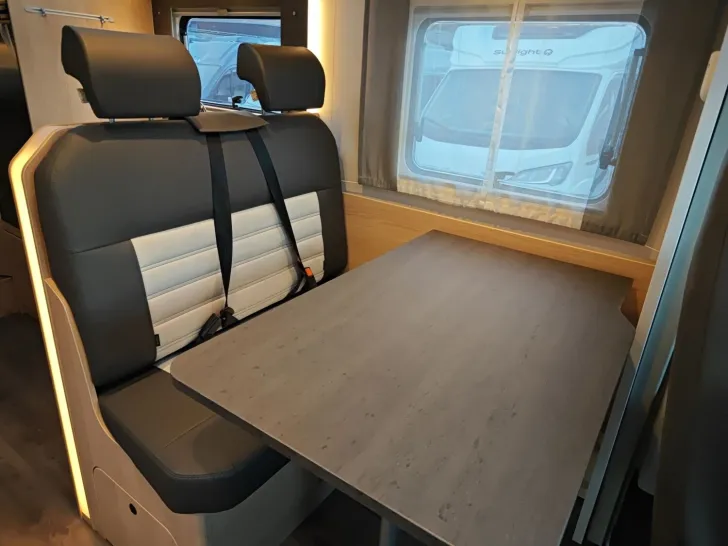 Fahrzeugbild Sunlight Adventure T 67 !!! Sie sparen 8.738,- !!! #12