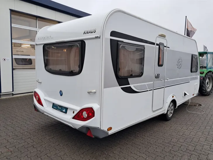 Fahrzeugbild Knaus Südwind 500 FU Silver Selection #5