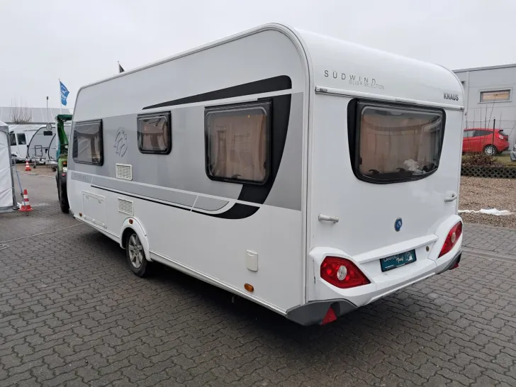 Fahrzeugbild Knaus Südwind 500 FU Silver Selection #7