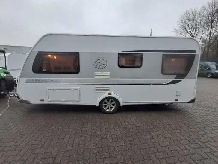 Fahrzeugbild Knaus Südwind 500 FU Silver Selection #8