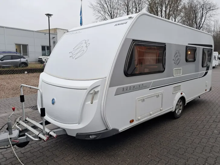 Fahrzeugbild Knaus Südwind 500 FU Silver Selection #9
