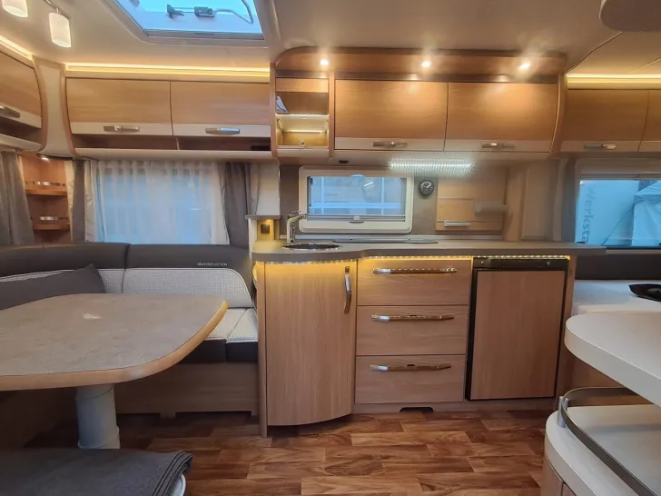 Fahrzeugbild Knaus Südwind 500 FU Silver Selection #10