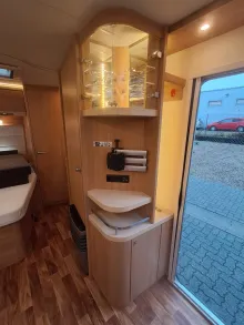 Fahrzeugbild Knaus Südwind 500 FU Silver Selection #23