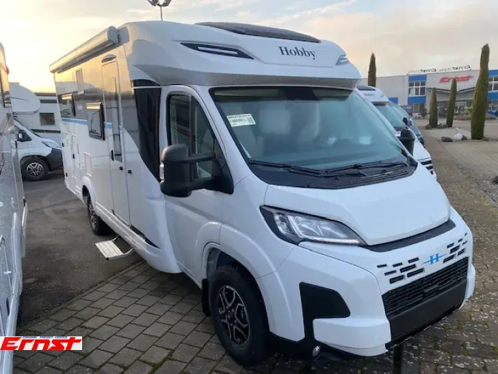 Fahrzeugbild Hobby ONTOUR T 710 GE #1