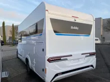 Fahrzeugbild Hobby ONTOUR T 710 GE #3