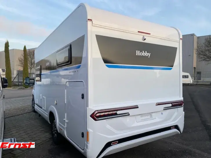 Fahrzeugbild Hobby ONTOUR T 710 GE #3