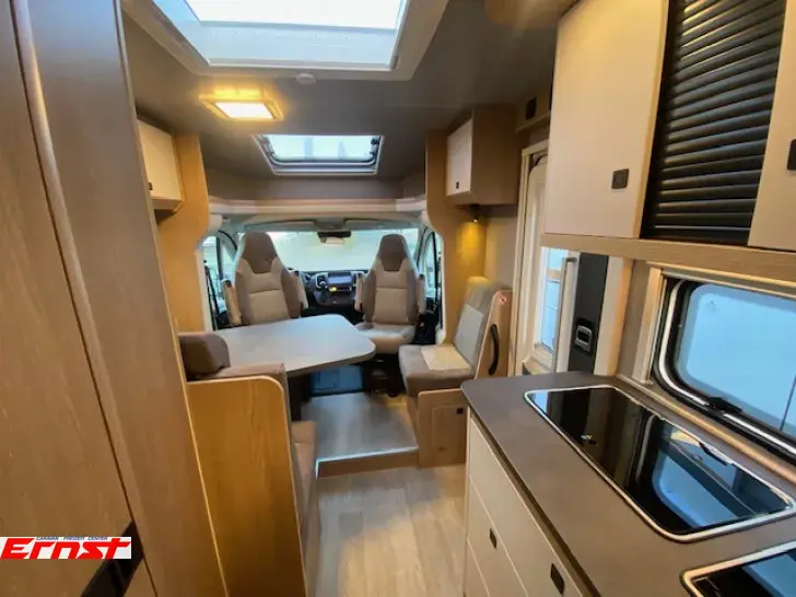 Fahrzeugbild Hobby ONTOUR T 710 GE #5