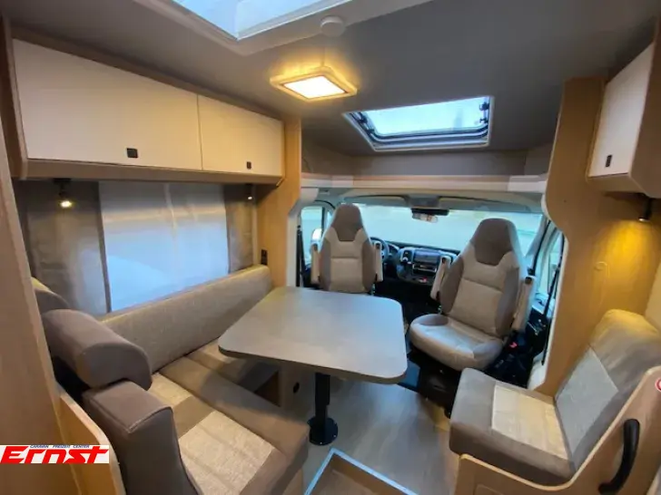 Fahrzeugbild Hobby ONTOUR T 710 GE #7
