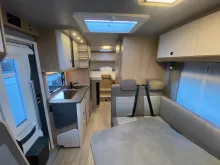 Fahrzeugbild Hobby ONTOUR T 710 GE #8
