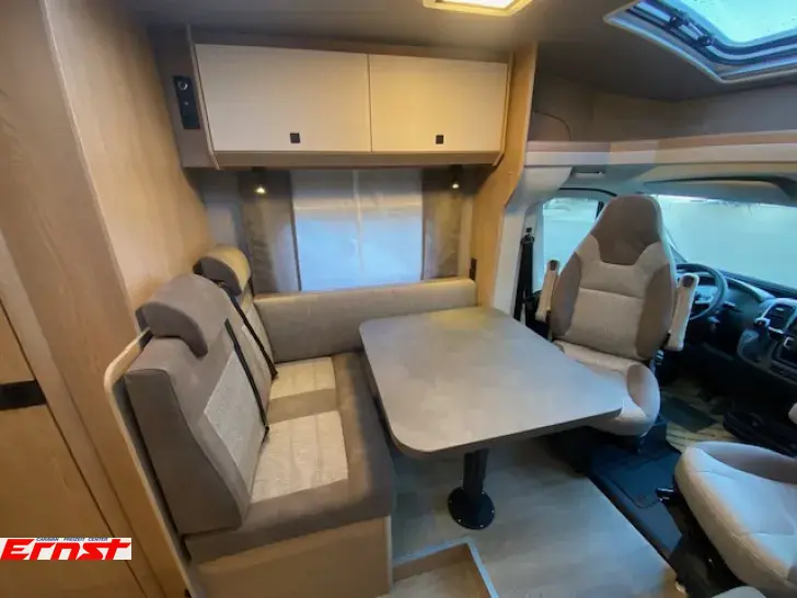 Fahrzeugbild Hobby ONTOUR T 710 GE #9