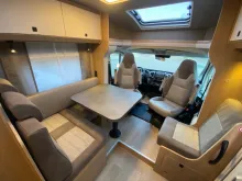 Fahrzeugbild Hobby ONTOUR T 710 GE #10