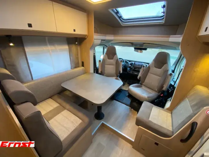 Fahrzeugbild Hobby ONTOUR T 710 GE #10