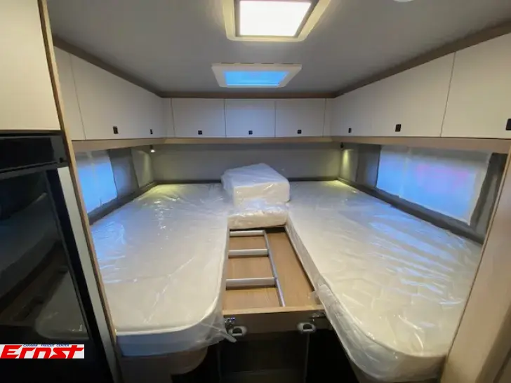 Fahrzeugbild Hobby ONTOUR T 710 GE #12