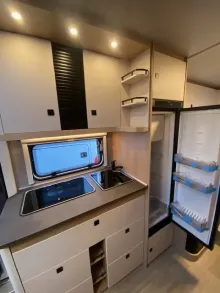 Fahrzeugbild Hobby ONTOUR T 710 GE #13