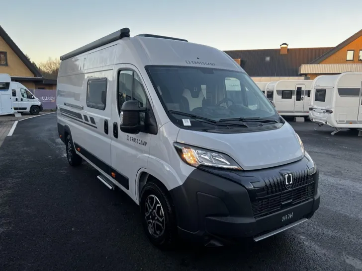 Fahrzeugbild Crosscamp ADVTR 6.4 EF Peugeot #1
