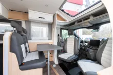 Fahrzeugbild Sunlight Adventure T Ford 670S 436 KG Zuladung #6