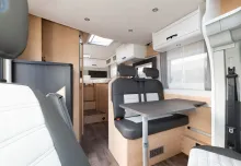 Fahrzeugbild Sunlight Adventure T Ford 670S 436 KG Zuladung #8