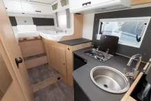 Fahrzeugbild Sunlight Adventure T Ford 670S 436 KG Zuladung #9