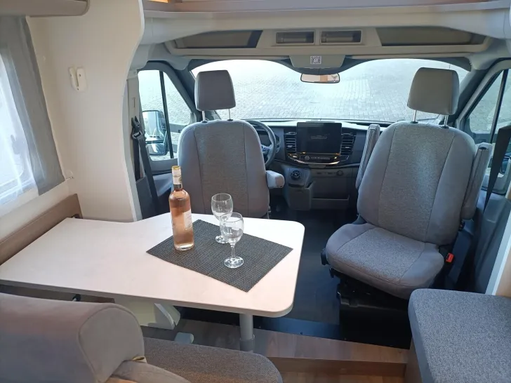 Fahrzeugbild Carado Edition26 T Ford 447 Maxi, Bi Xenon #8