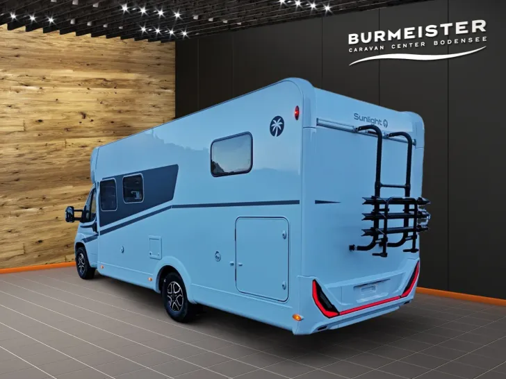 Fahrzeugbild Sunlight Adventure T 68C Citroen #5