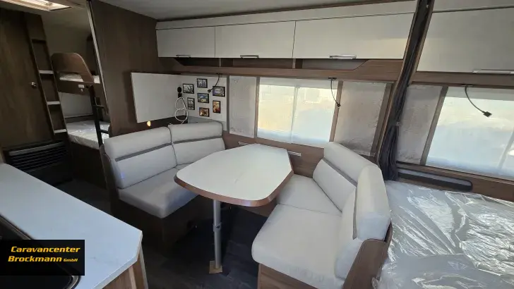 Fahrzeugbild Tabbert Cazadora 550 DMK 2,5 Modell 2026, sofort verfügbar #8