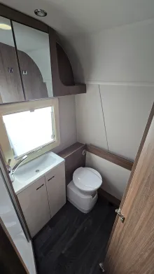 Fahrzeugbild Tabbert Cazadora 550 DMK 2,5 Modell 2026, sofort verfügbar #11