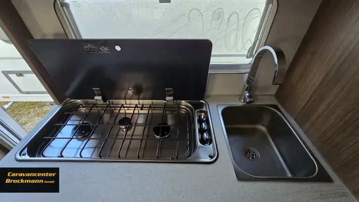 Fahrzeugbild Tabbert Cazadora 550 DMK 2,5 Modell 2026, sofort verfügbar #19