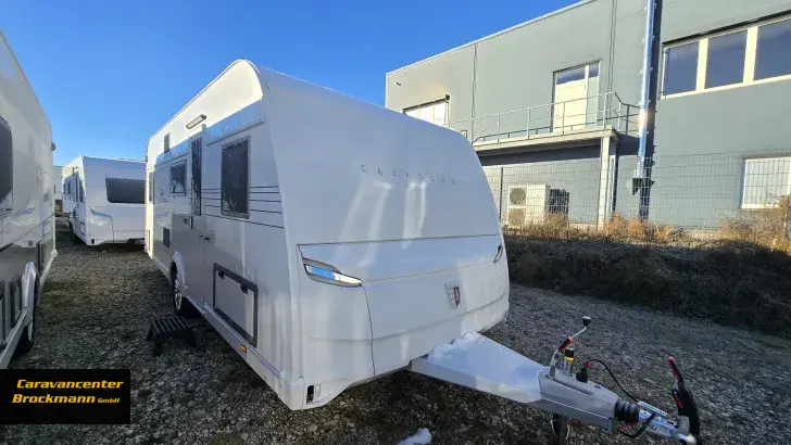 Fahrzeugbild Tabbert Cazadora 550 DMK 2,5 Modell 2026, sofort verfügbar #1