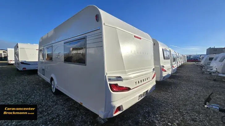 Fahrzeugbild Tabbert Cazadora 550 DMK 2,5 Modell 2026, sofort verfügbar #5