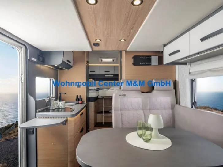 Fahrzeugbild Knaus LIVE WAVE 650 MEG 2026 Black Selection #5