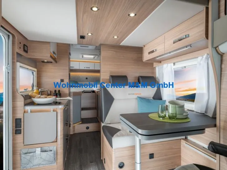 Fahrzeugbild Weinsberg CaraSuite 650 MEG 2026 Markise  Edition Spicy #2