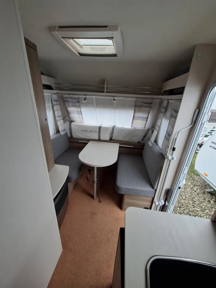 Fahrzeugbild Dethleffs c-joy 460 LE !Markise + Sat! #8