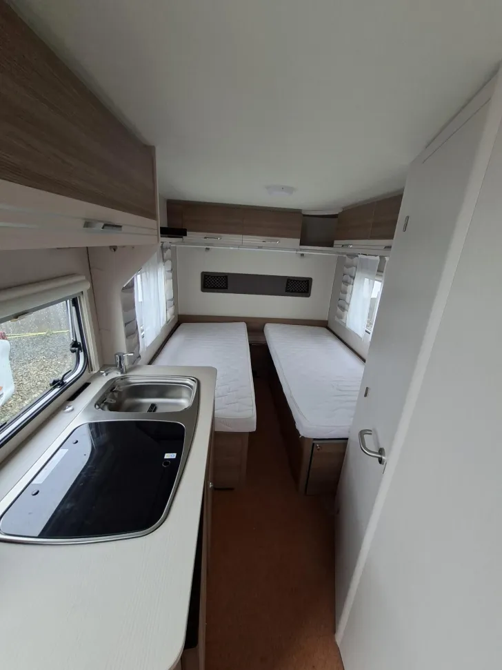 Fahrzeugbild Dethleffs c-joy 460 LE !Markise + Sat! #9