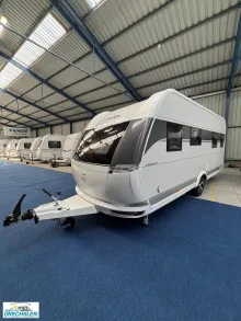 Fahrzeugbild Hobby Excellent 540 WFU #1