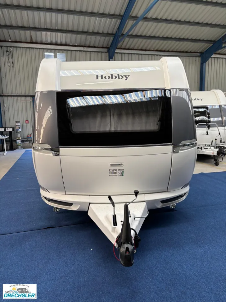 Fahrzeugbild Hobby Excellent 540 WFU #2