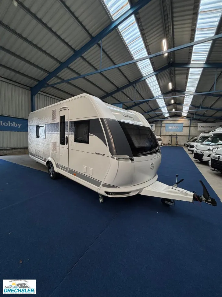 Fahrzeugbild Hobby Excellent 540 WFU #3