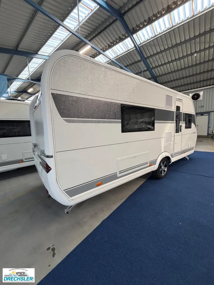 Fahrzeugbild Hobby Excellent 540 WFU #4