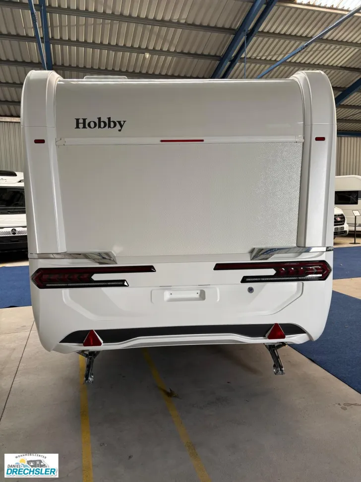 Fahrzeugbild Hobby Excellent 540 WFU #5